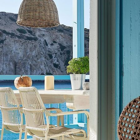 Miramare Luxury Apartments Firopotamos Luaran gambar