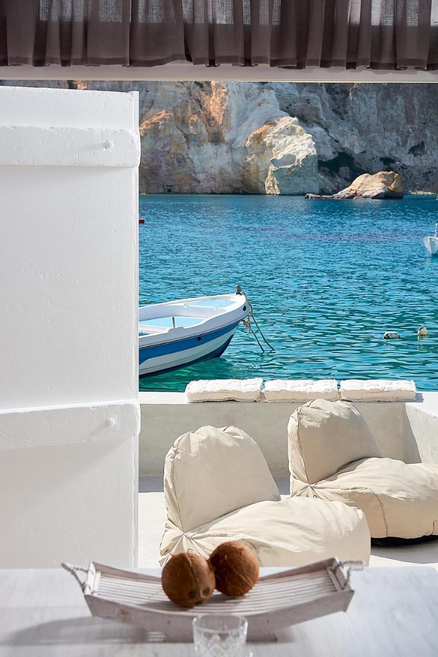 Miramare Luxury Apartments Firopotamos Luaran gambar