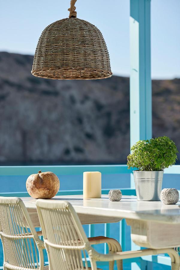 Miramare Luxury Apartments Firopotamos Luaran gambar