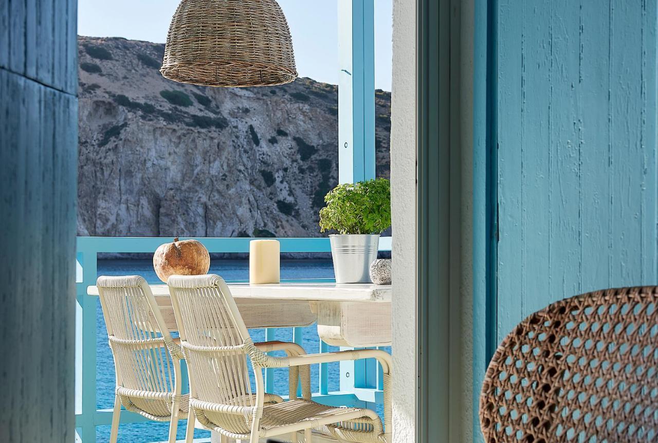 Miramare Luxury Apartments Firopotamos Luaran gambar